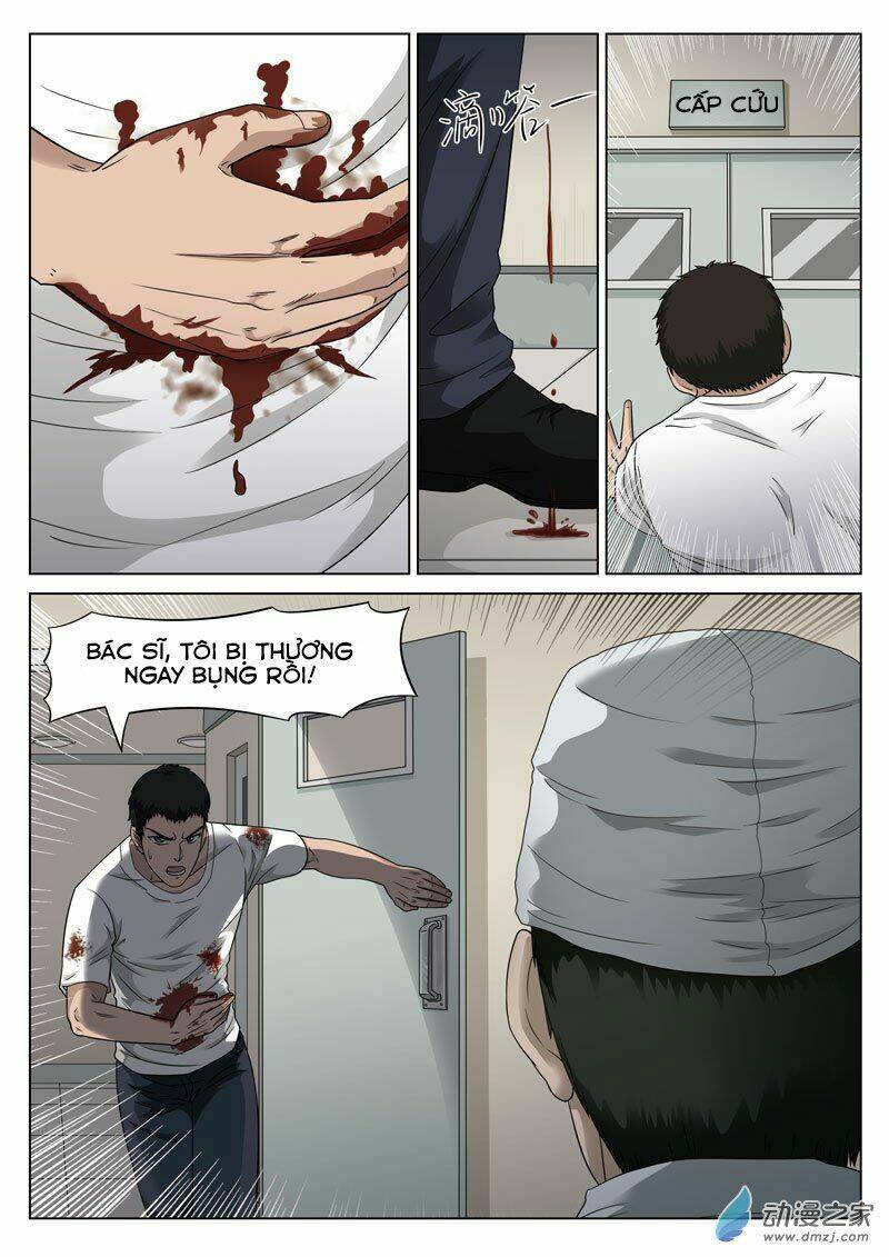 tầng 19 địa ngục chapter 35 11