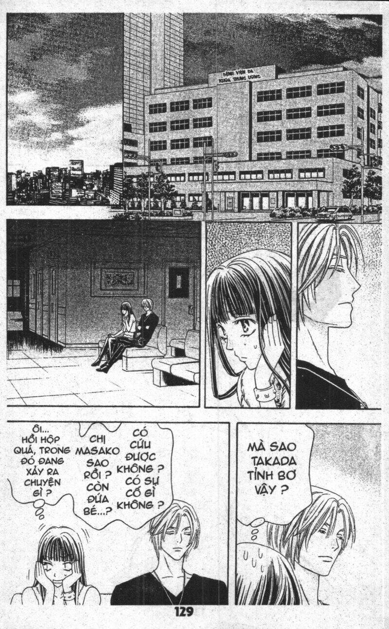 bông hoa bí ẩn chapter 5 129