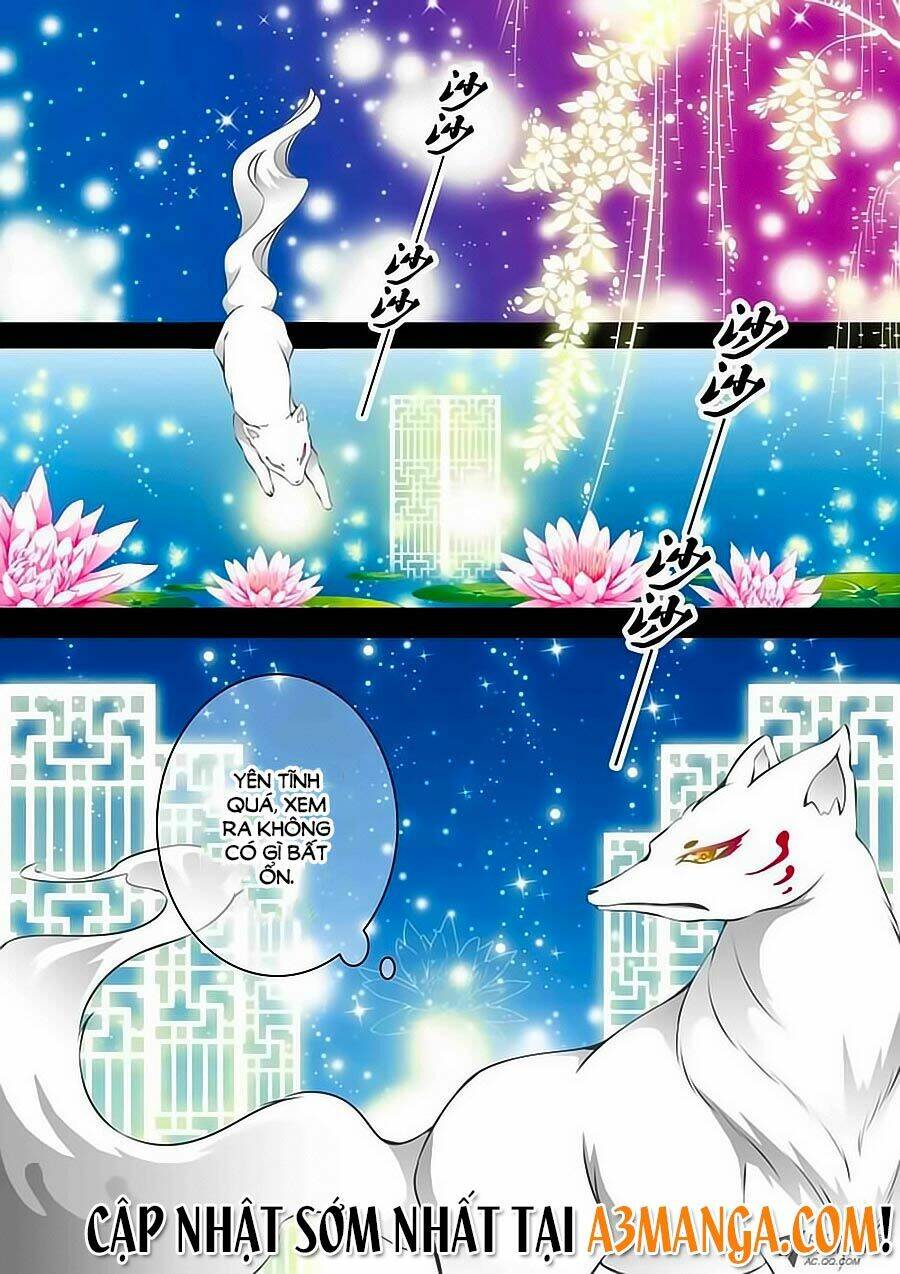 đến làm yêu quái đi chapter 4 4