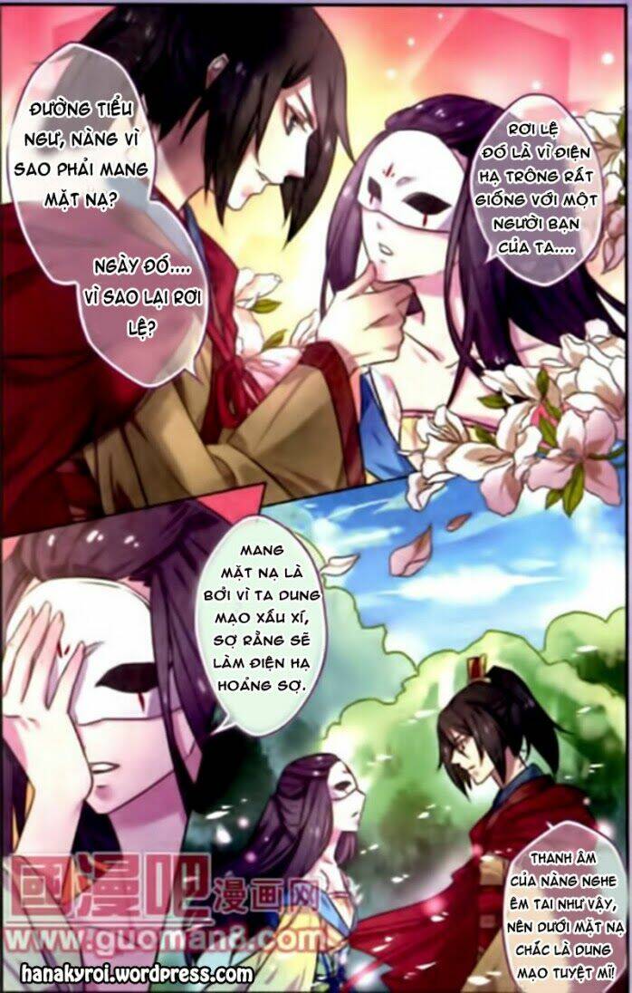 đường môn thiếu nữ chapter 5 15