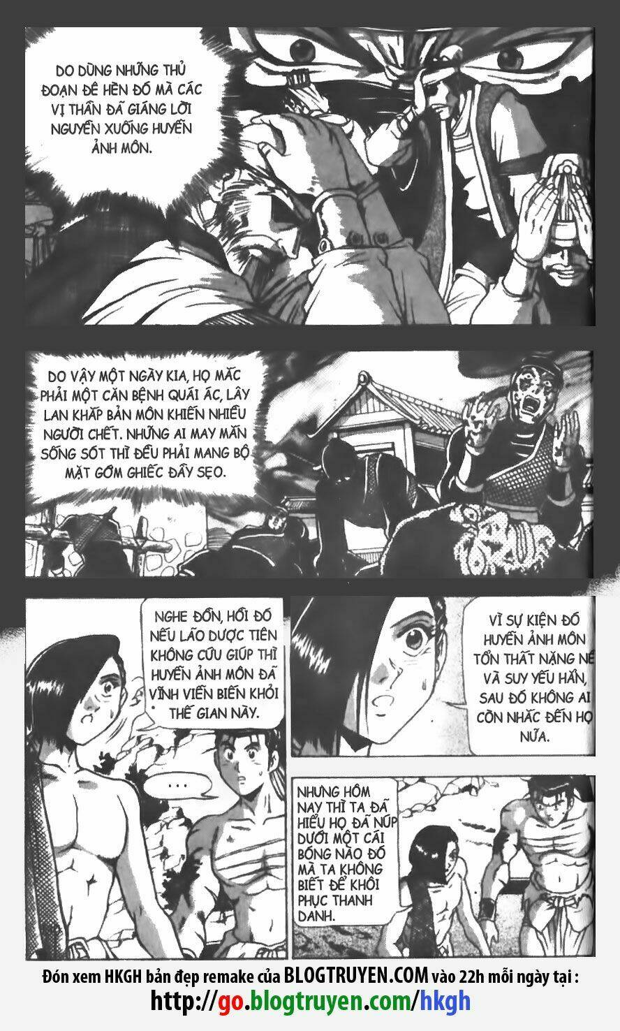 Hiệp Khách Giang Hồ Chapter 150 - Trang 5