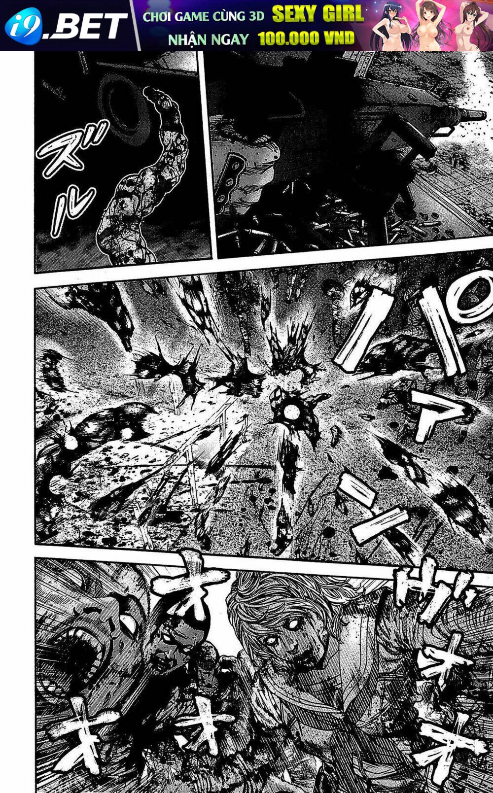 thảm họa marhawa chapter 38 4