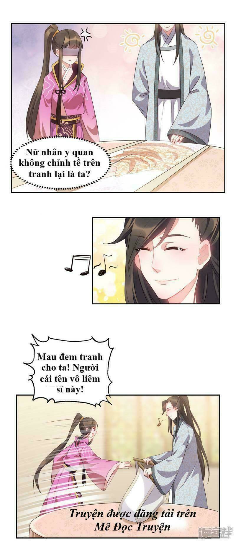 quả nhân có bệnh tên là tương tư chapter 44 17