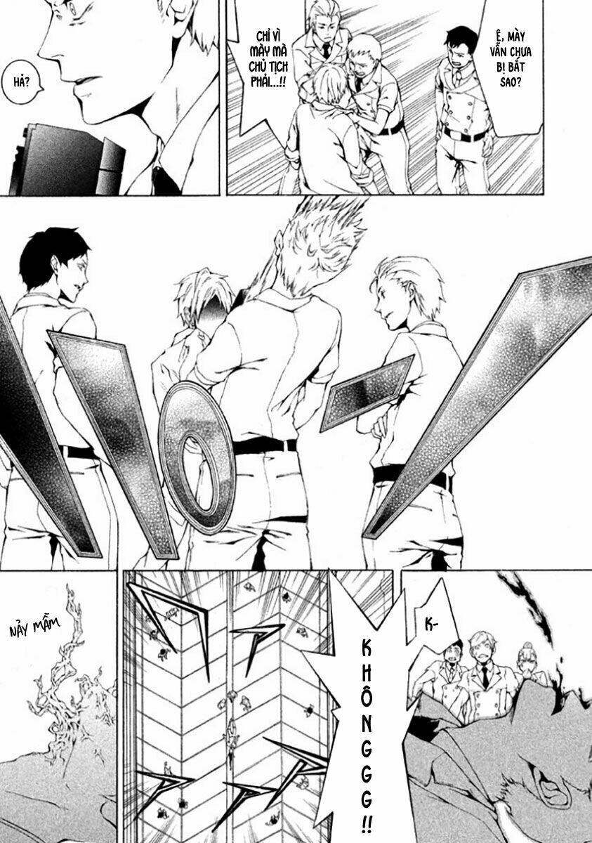 shinigami x doctor chapter 6 21