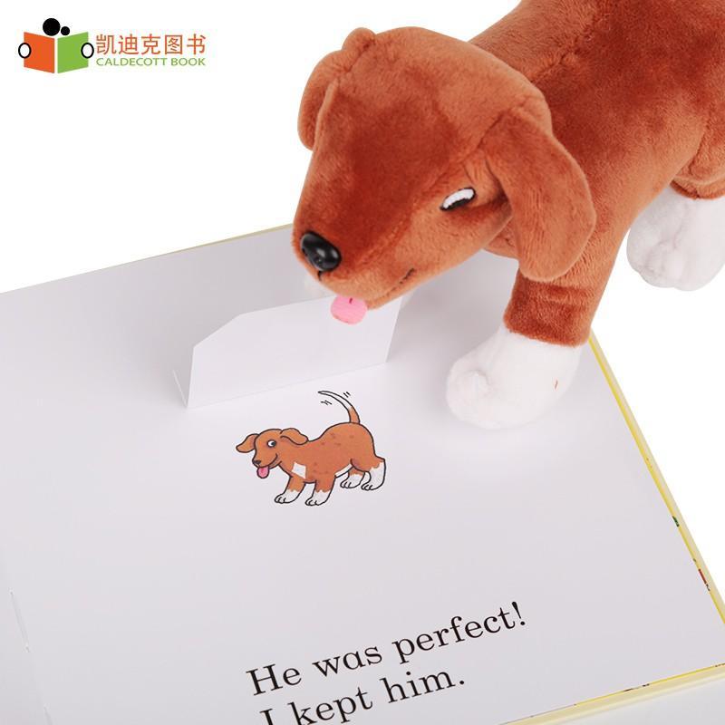 Dear Zoo Book and Toy Gift Set : Puppy