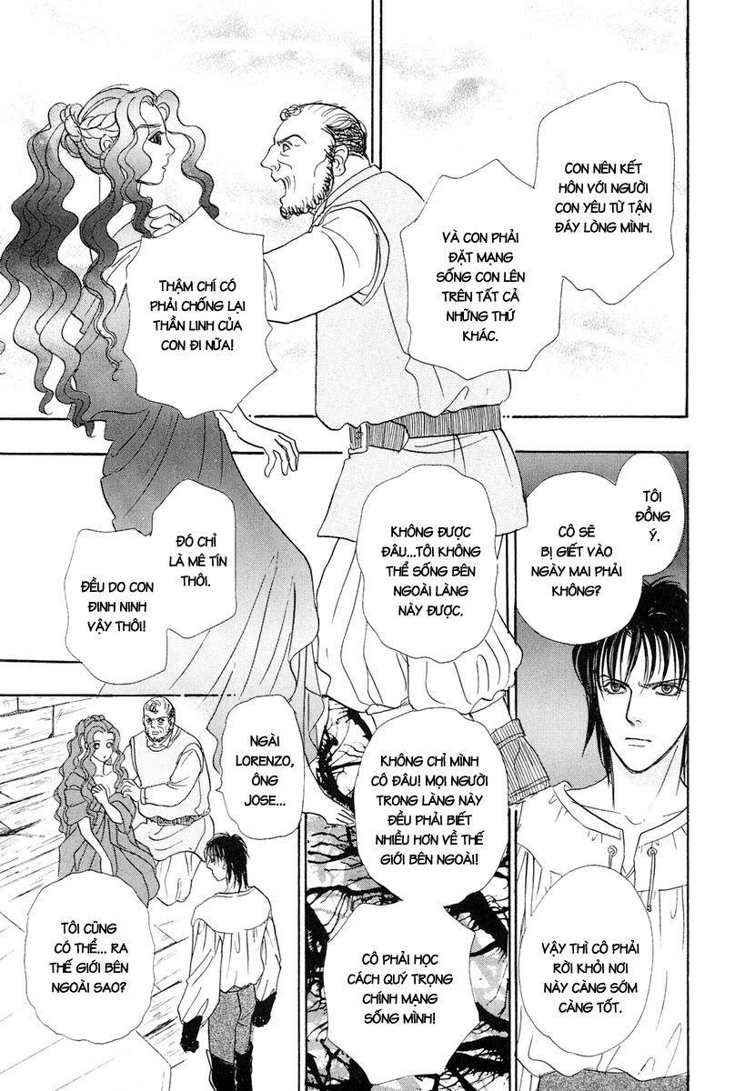 kenja no ishi chapter 14 41