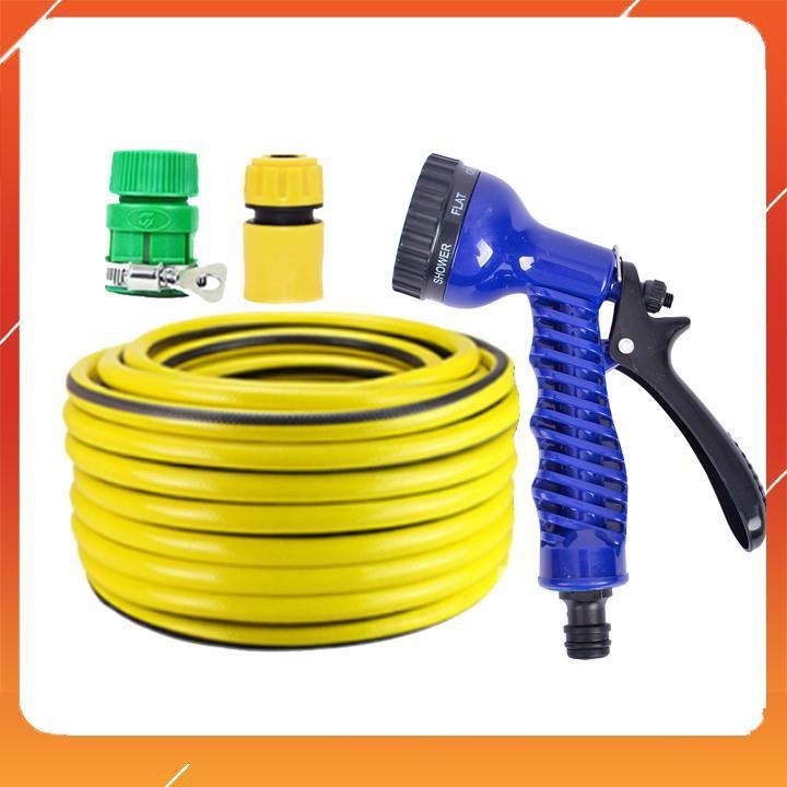 Bộ dây vòi xịt tưới cây, rửa xe 15M 206843