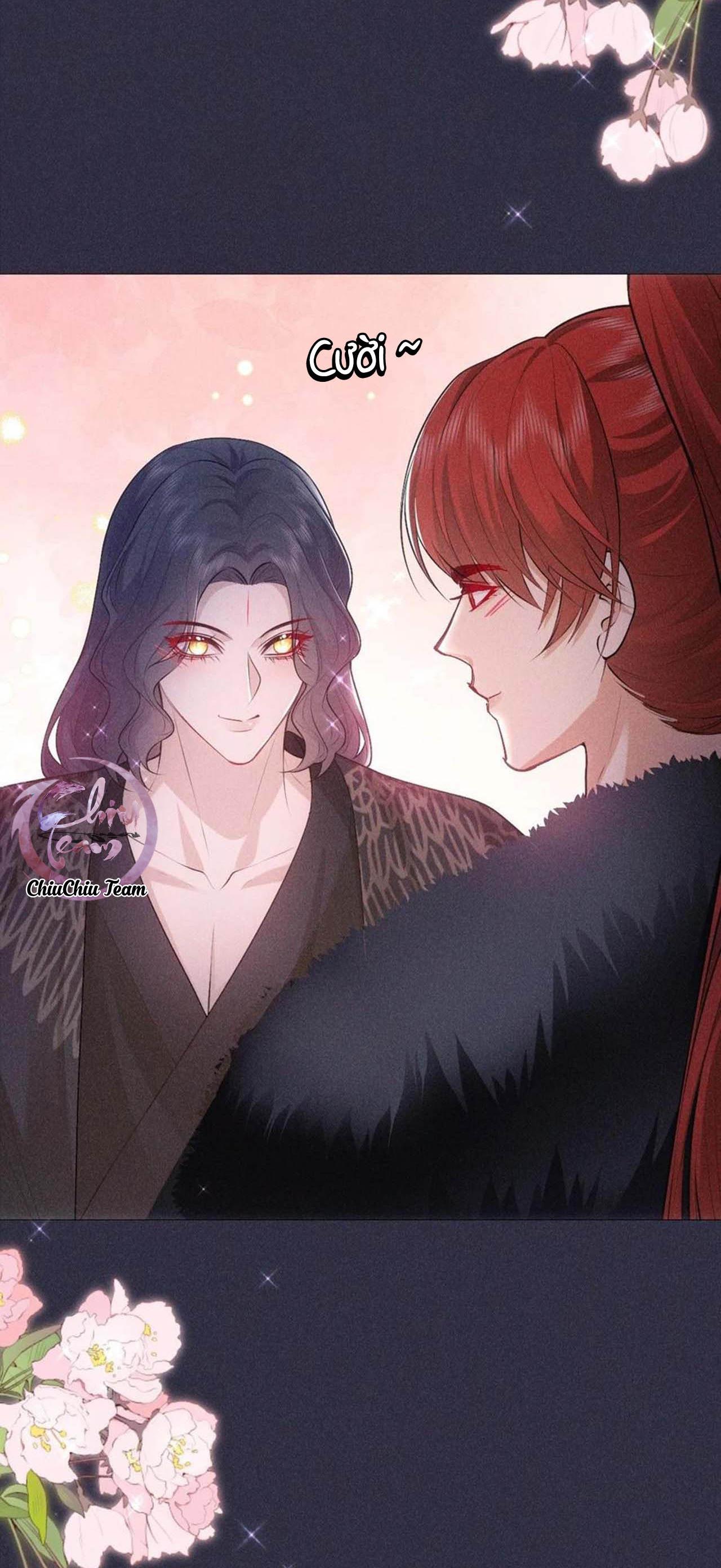 hỉ sự của đế quân chapter 20 31