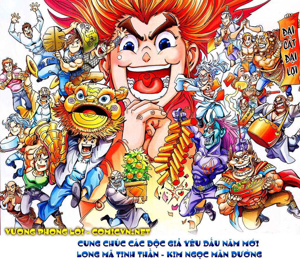 phong vân chapter 579 34