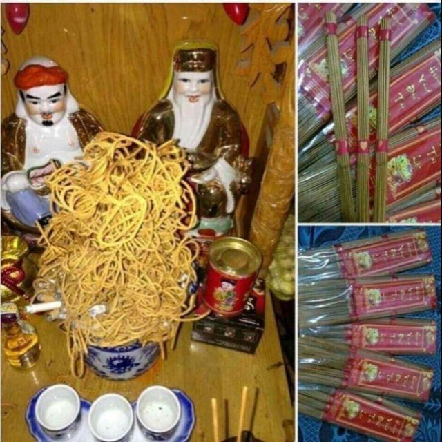 NHANG THẦN TÀI TỤ LỘC - HƯƠNG QUẾ