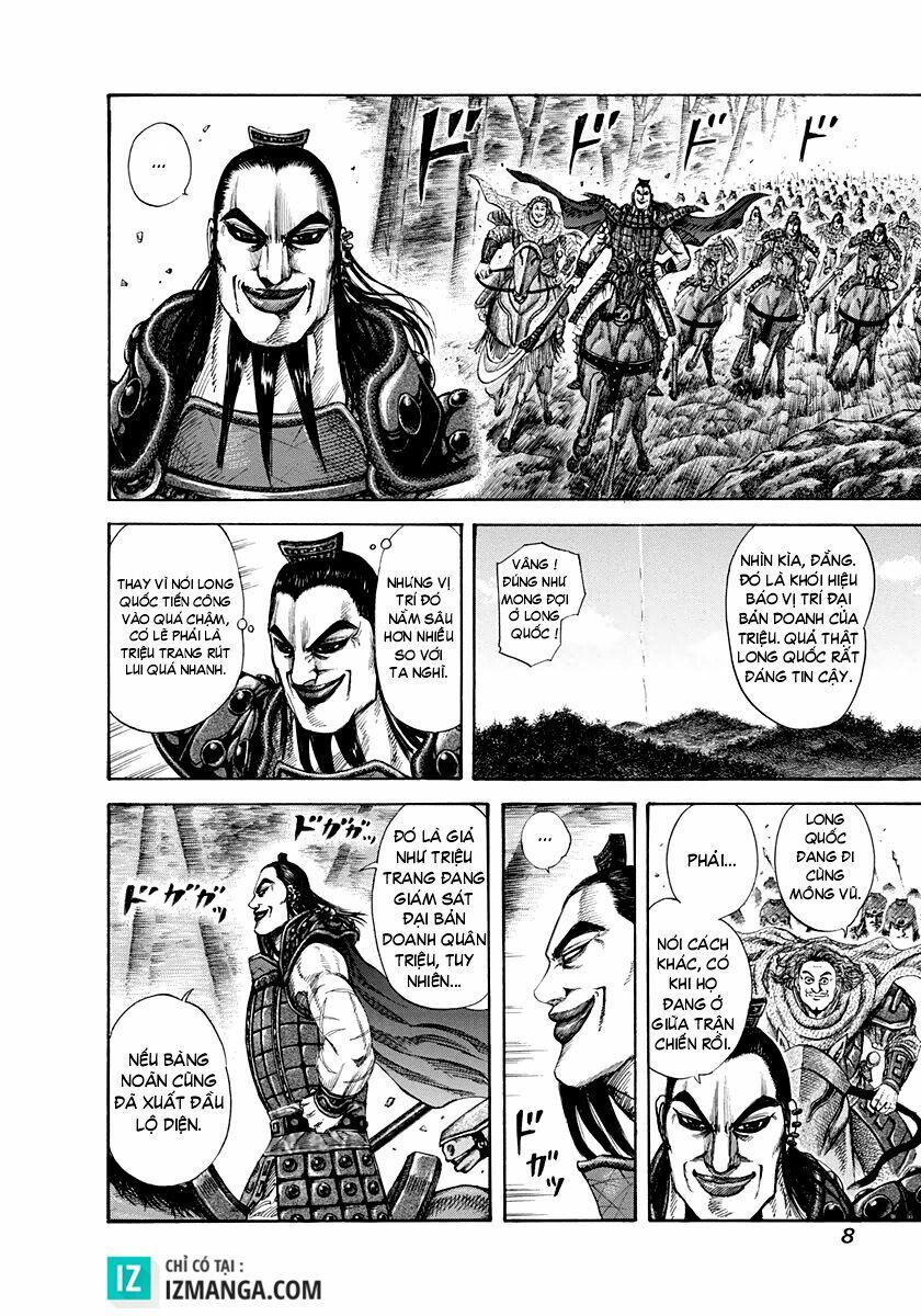 kingdom - vương giả thiên hạ chapter 152 7