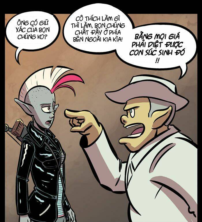 thần lùn cáu kỉnh - newman chapter 11 8