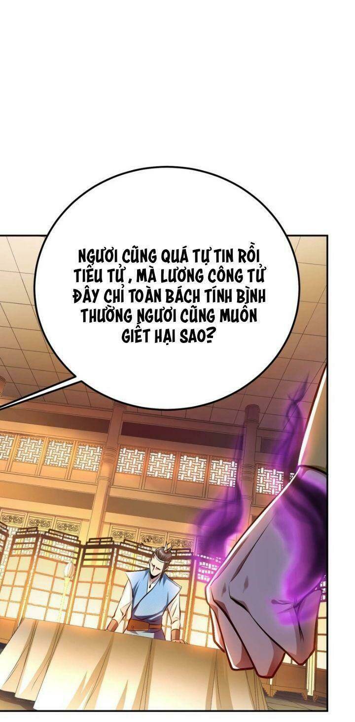 nam chủ và hậu cung đều dưới trướng ta chapter 6 24