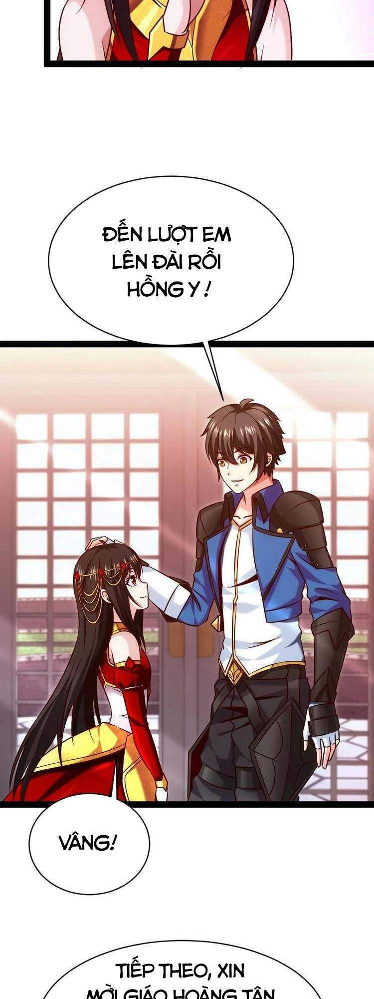 ma thú kiếm thánh dị giới tung hoành chapter 205 39