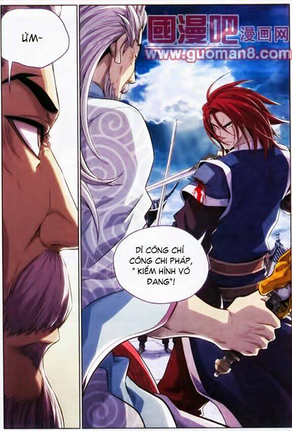 võ đạo cuồng chi thi chapter 8 22