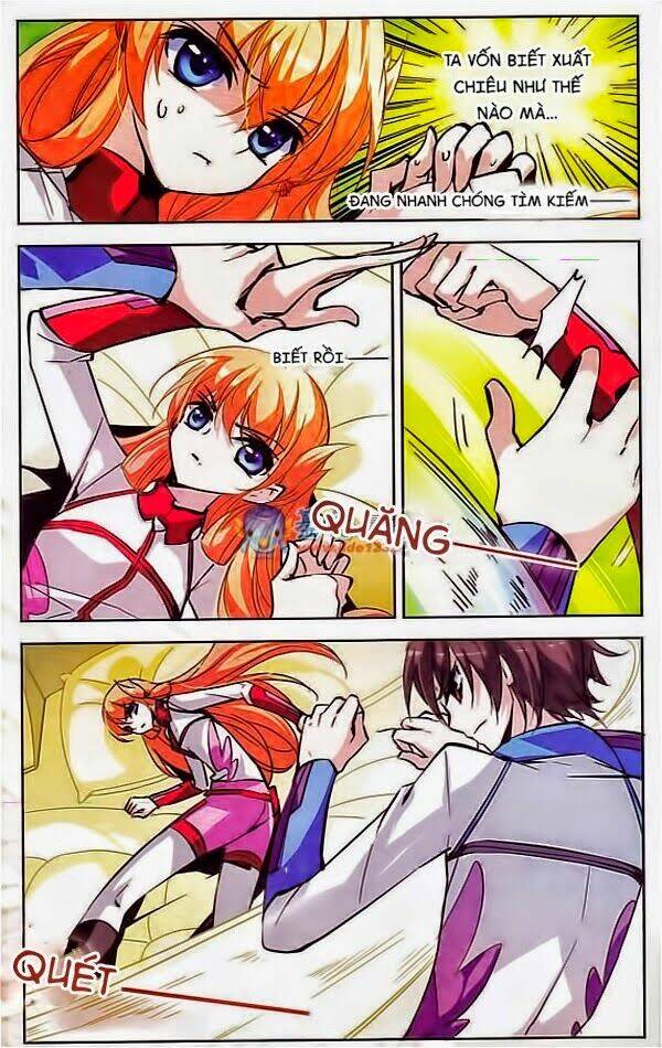 xuyên duyệt tây nguyên 3000 chapter 19 10