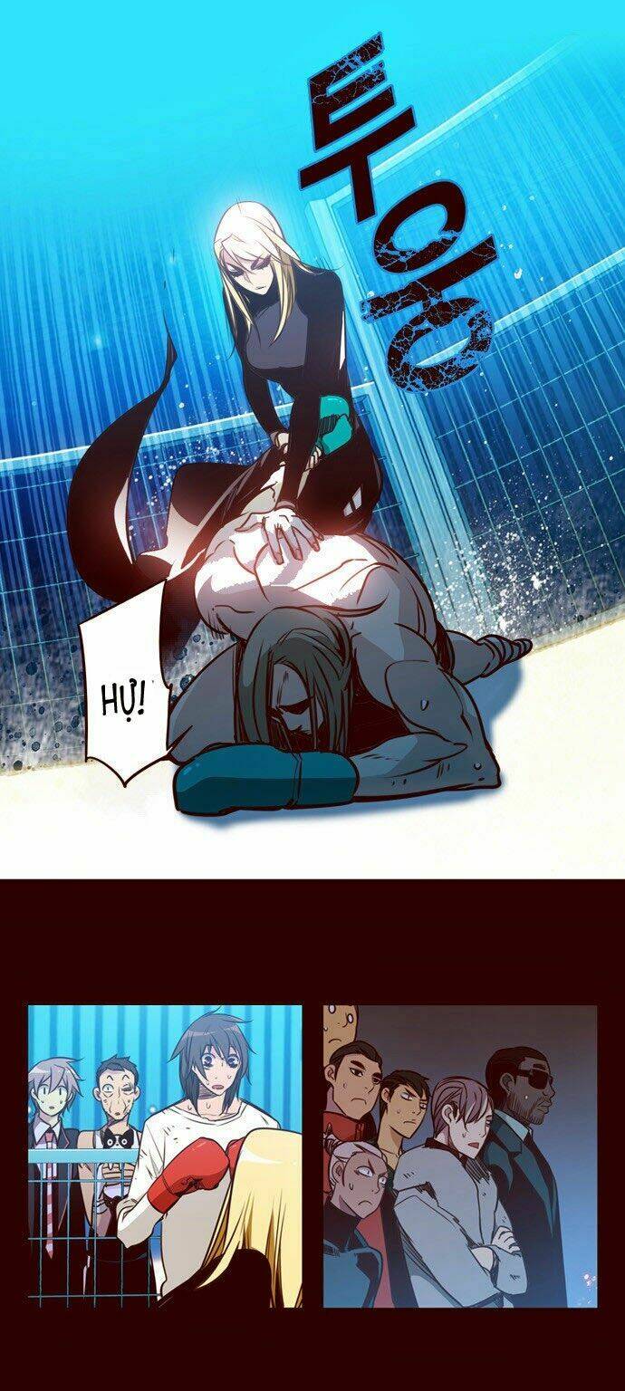 nữ sinh trường wilds chapter 162 10