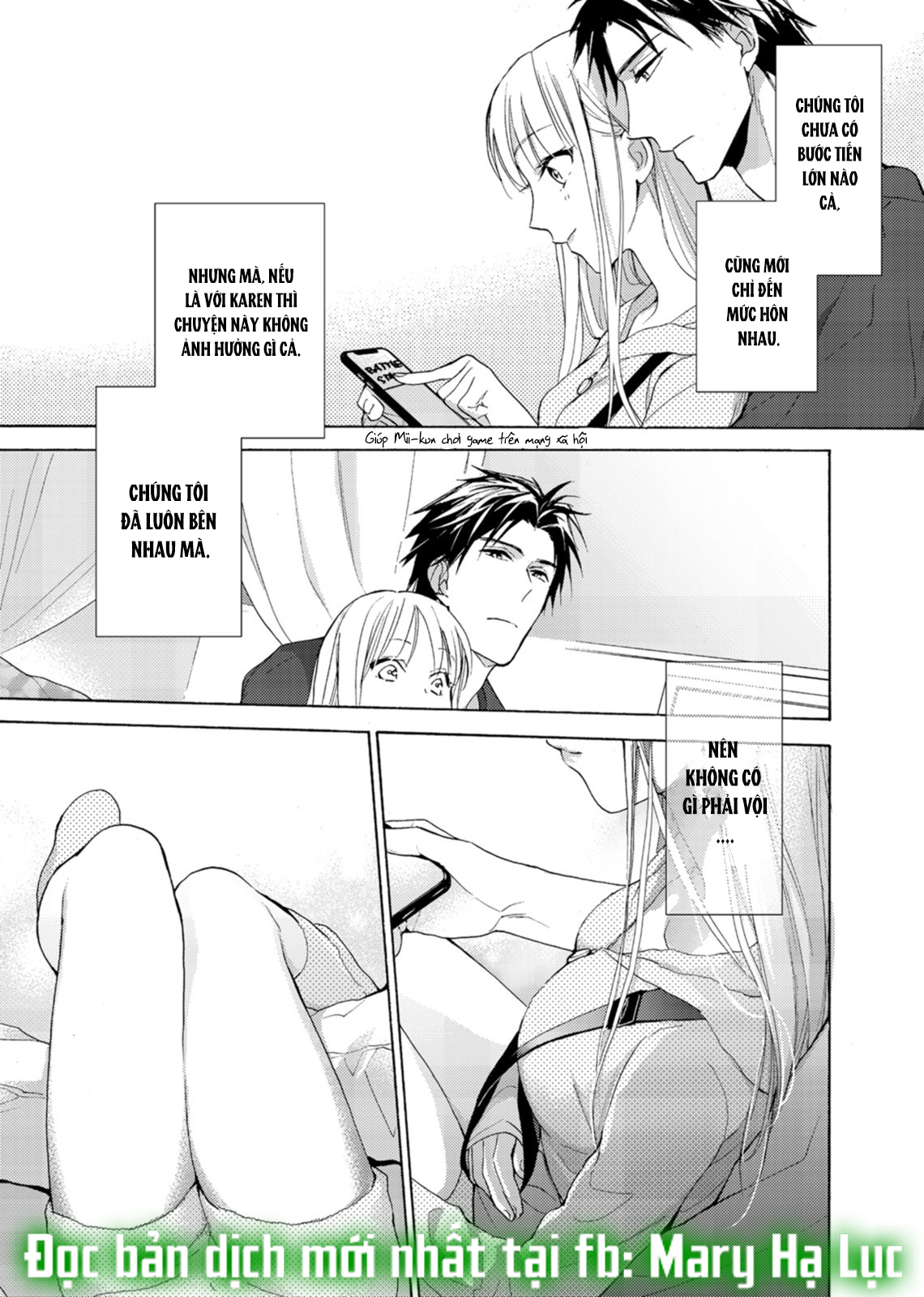 tuyển tập hàn, nhật chịch ngắn chapter 51.3 3