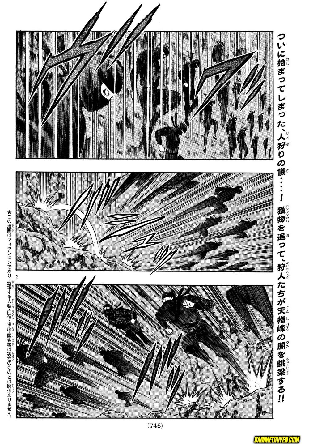 hoàng phi hồng phần 4 chapter 112 2