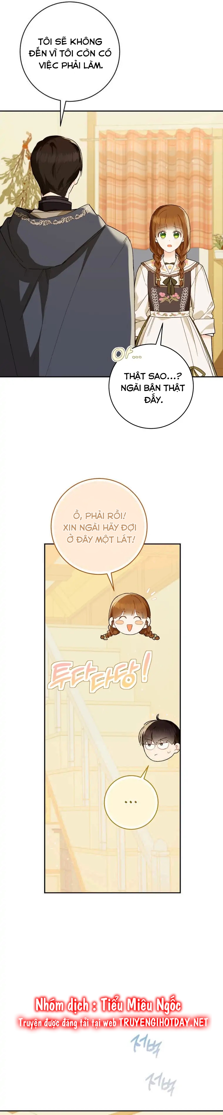nông trại nằm cạnh hoàng cung chapter 51 14
