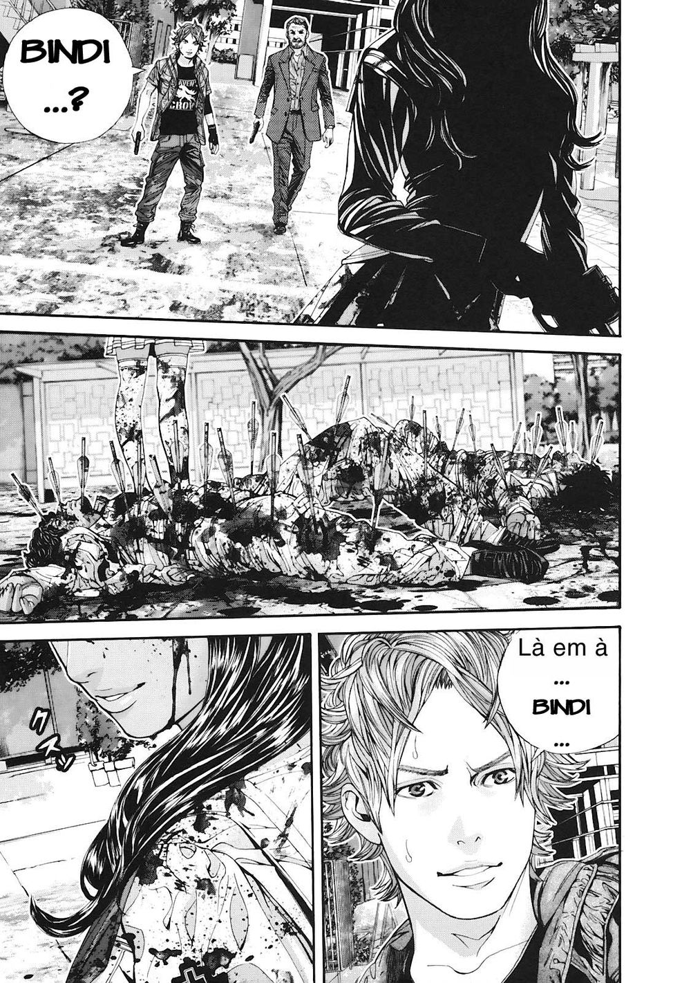 thảm họa marhawa chapter 13 14