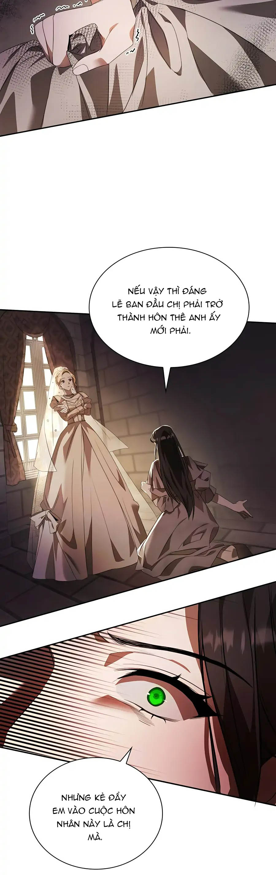 chị gái à, kiếp này tôi sẽ trở thành nữ hoàng chapter 2.1 20