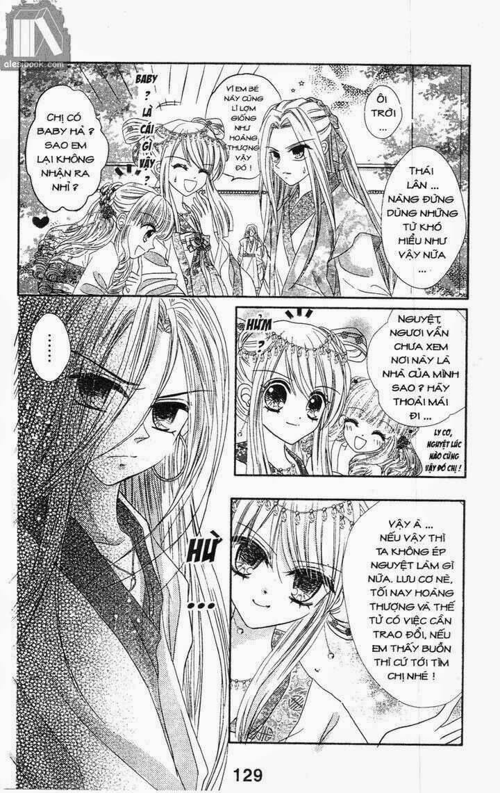 hoa tuyết lam chapter 5.5 5