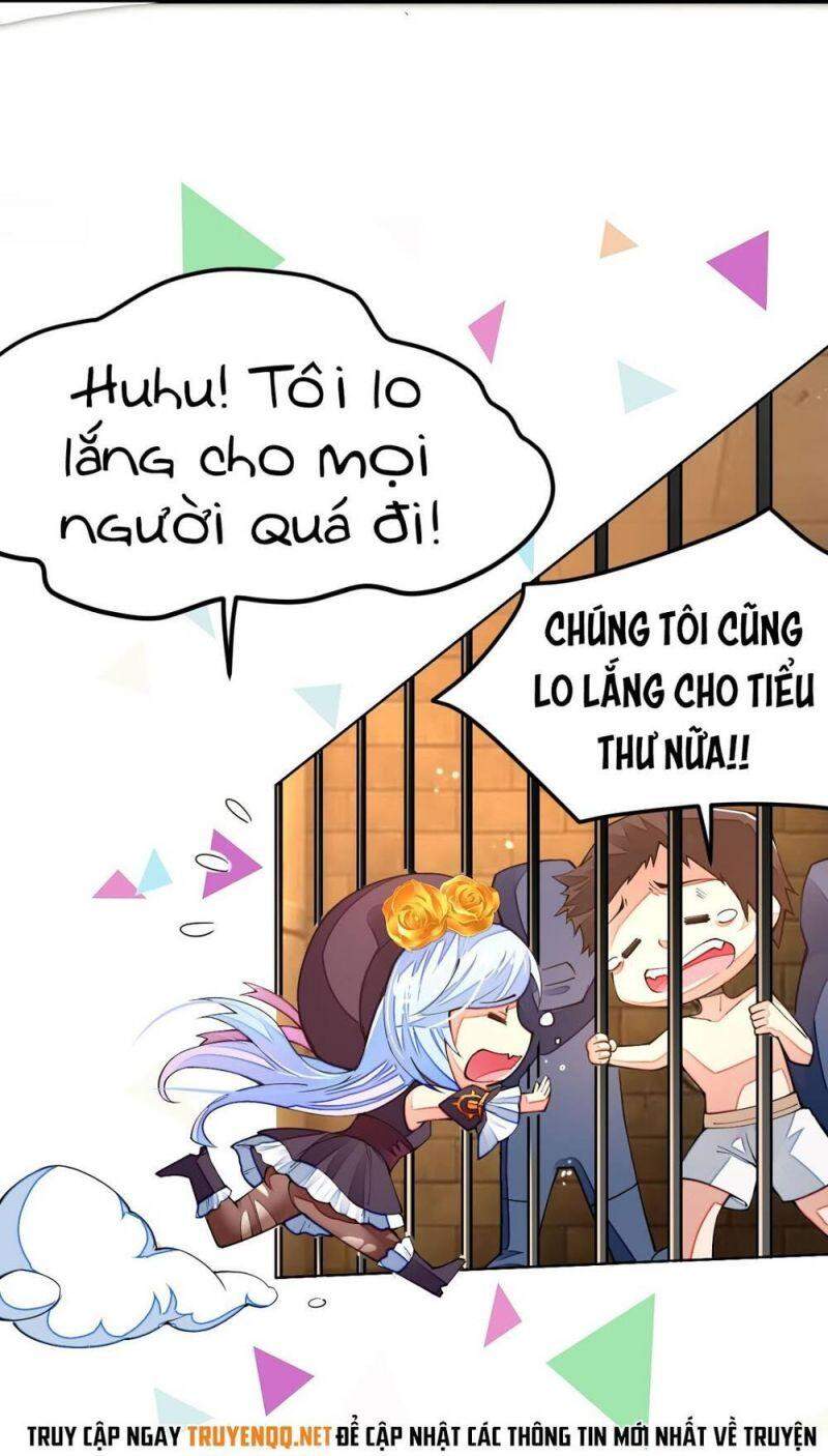 cuộc sống của kiếm thần cũng không hẳn là chán chapter 10 17