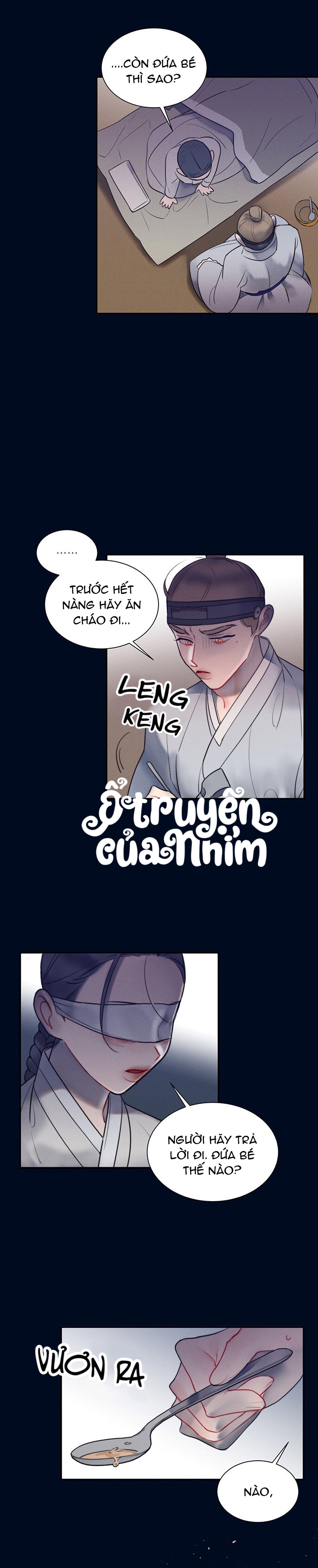 người tình của gwanghae chapter 50 5