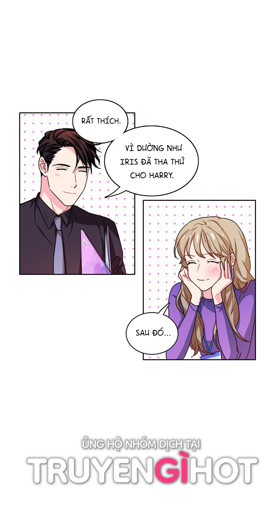 quý cô với chiếc mặt nạ chapter 54 8