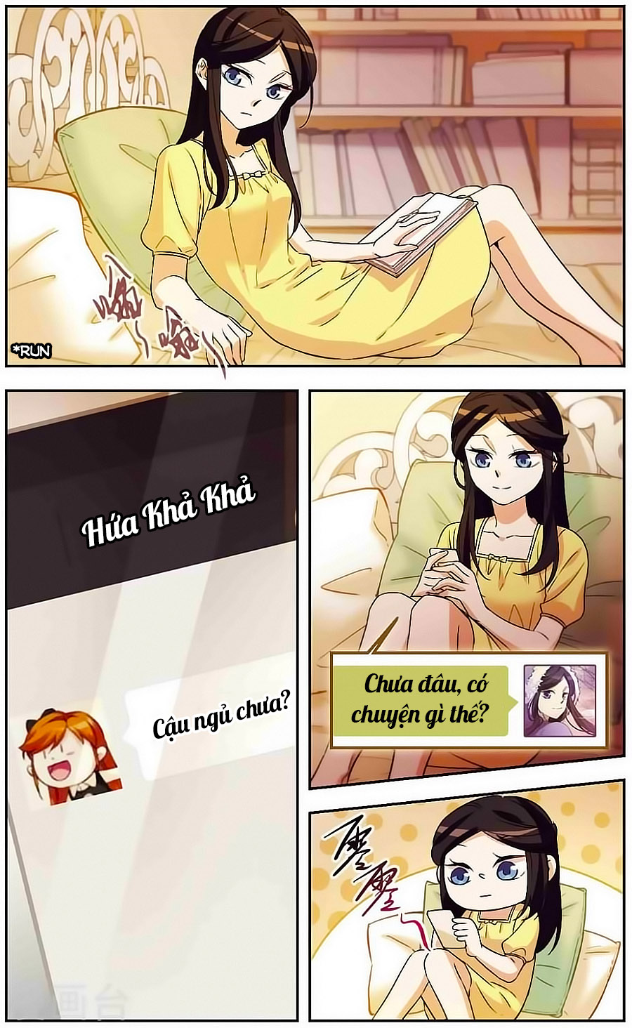 Quy Luật Sinh Tồn Của Kẻ Chán Đời chapter 24 - Trang 10