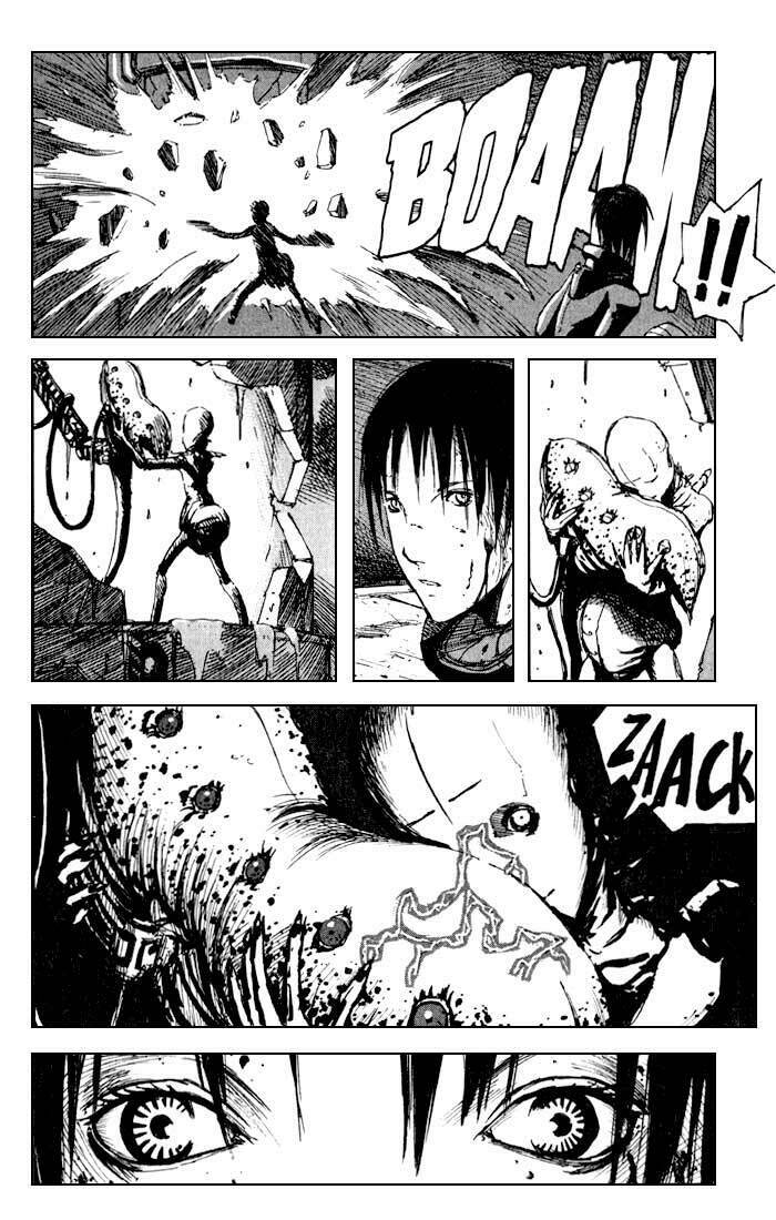 blame! chapter 10 17