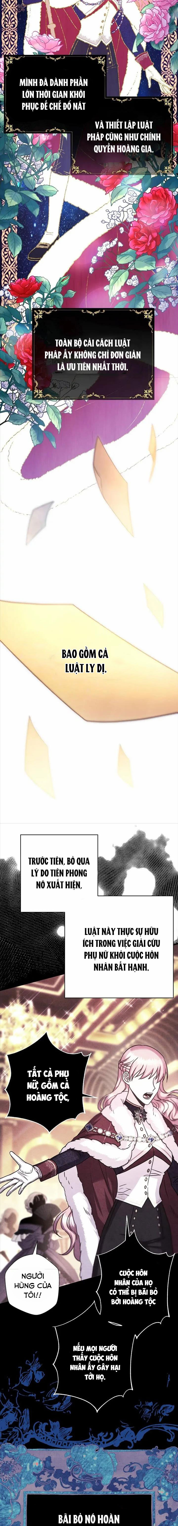 chuyện tình lãng mạn với ngài công tước mặt sẹo chapter 82 6