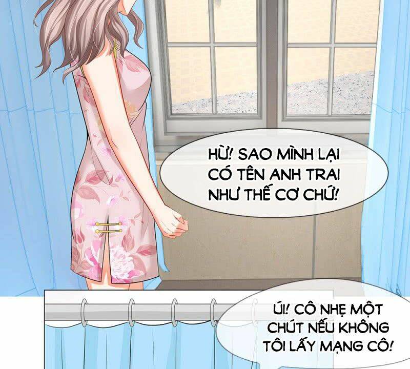 thiếu soái của tôi chính là manh như vậy chapter 34 26