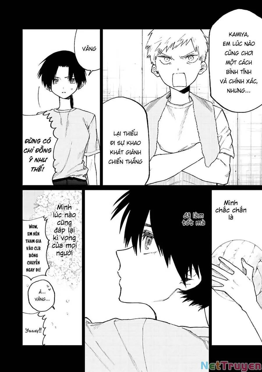 bạn gái tôi không chỉ dễ thương... chapter 152 2