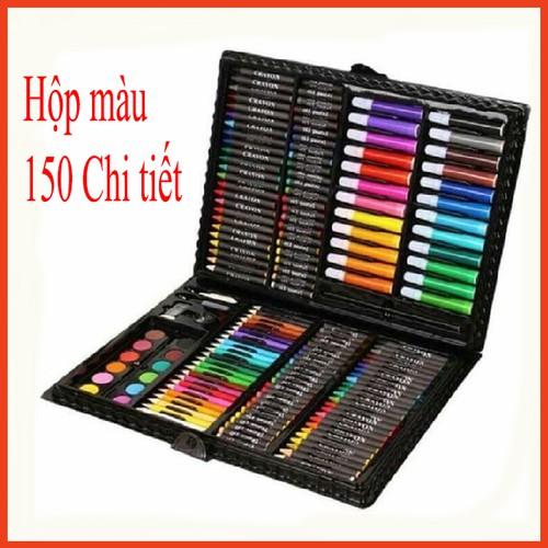 ĐẦY ĐỦ CÁC MÀU TÔ MÀU SÁP-MÀU NƯỚC-MÀU DẠ QUAN.... CHO CÁC EM