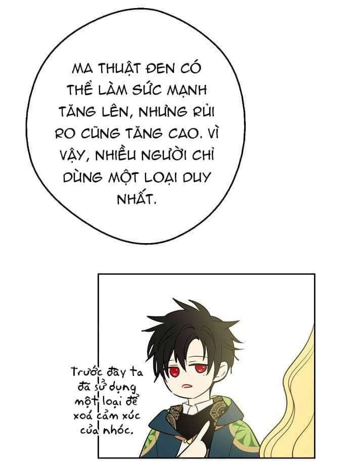 bỗng một ngày nọ tôi trở thành nàng công chúa chapter 80 75