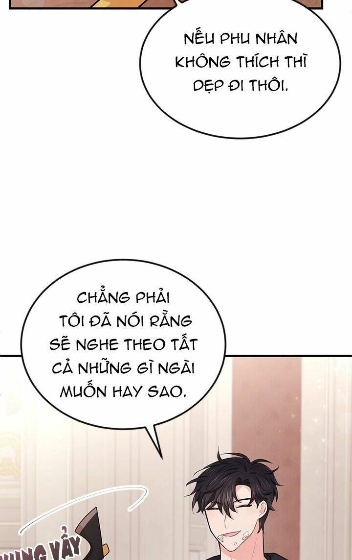 tiểu thư scarlet, em không muốn trả thù sao? chapter 34 65