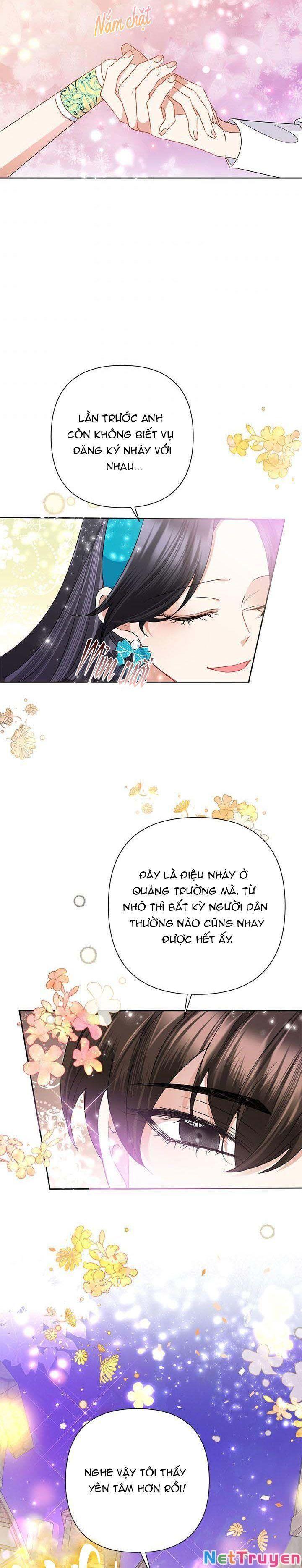 ác nữ hôm nay lại yêu đời rồi! chapter 32.2 6