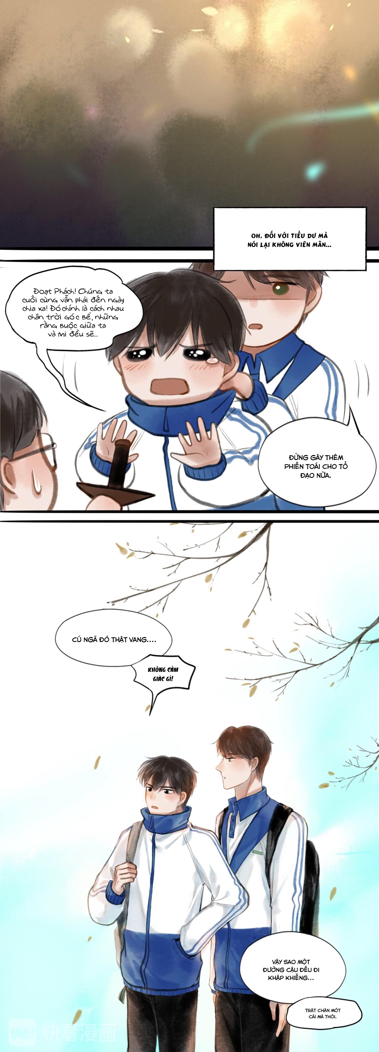 từ bắc chí nam chapter 15 15