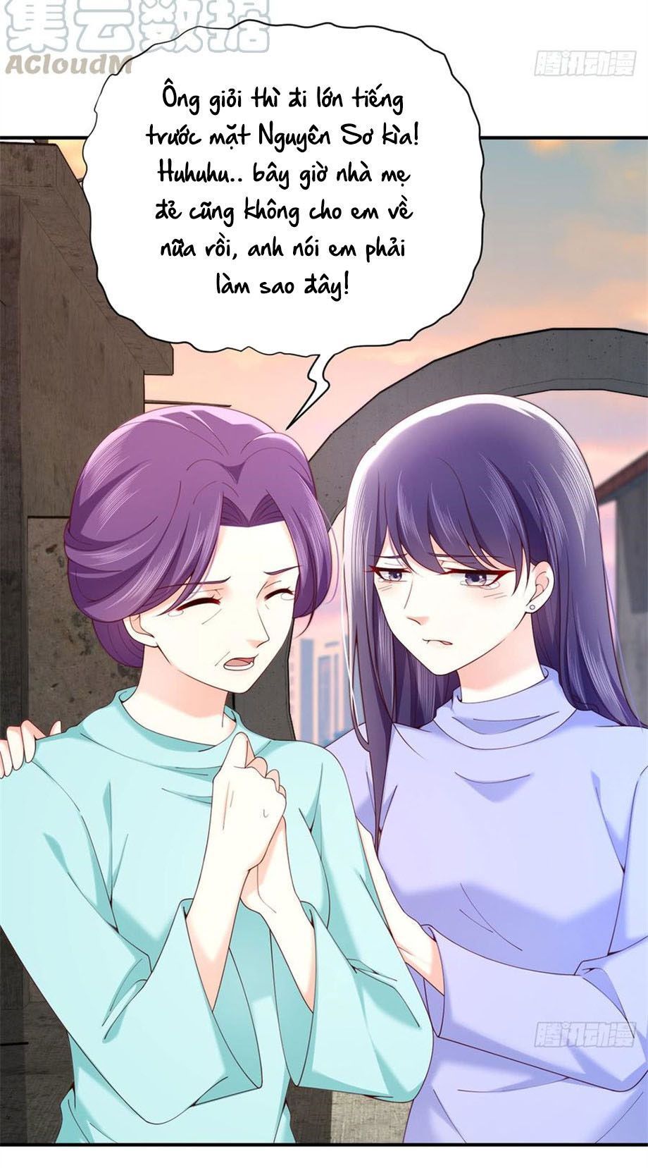 nam thần truy thê chỉ nam chapter 65.2 2