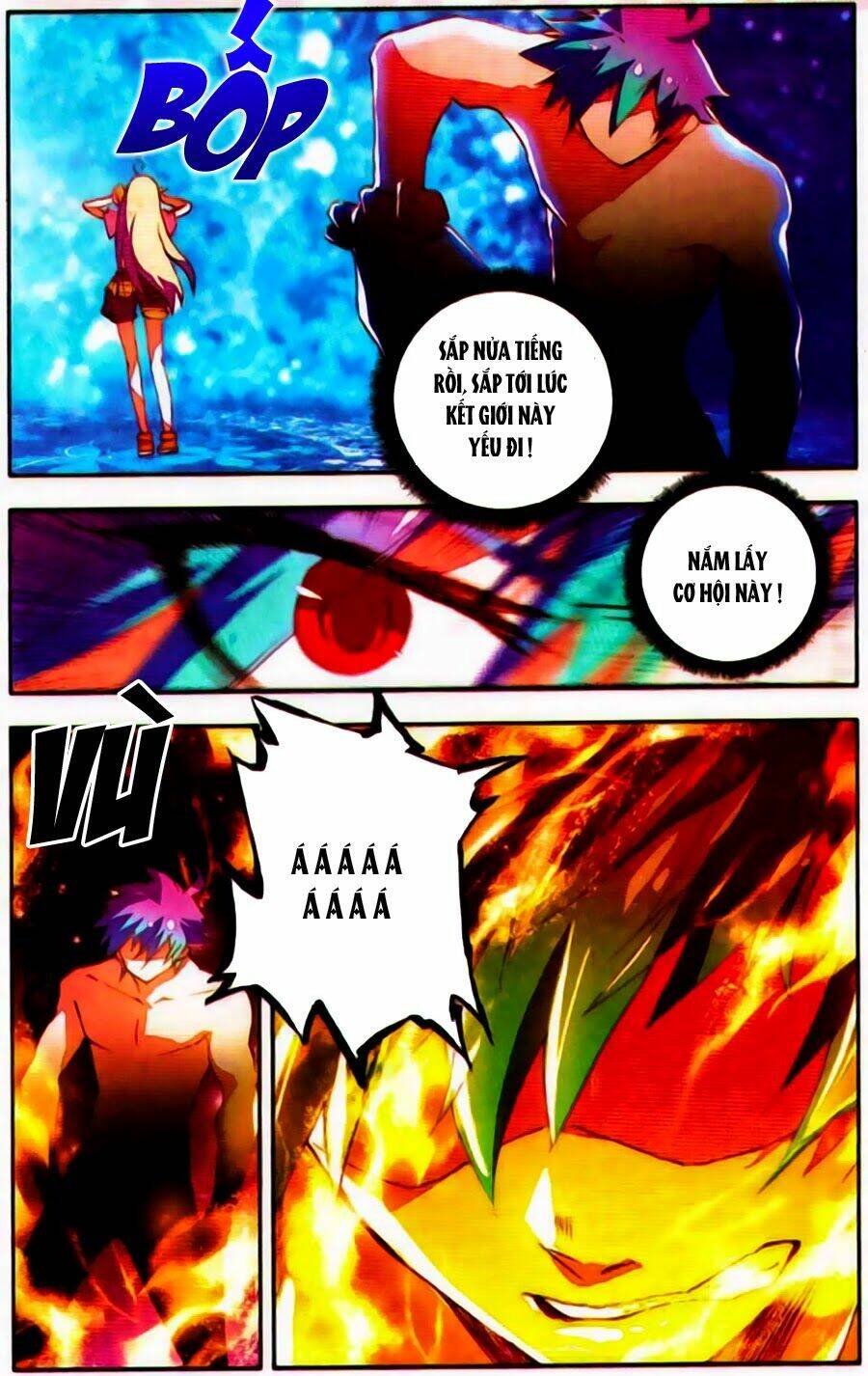 chu tước ký chapter 31 8