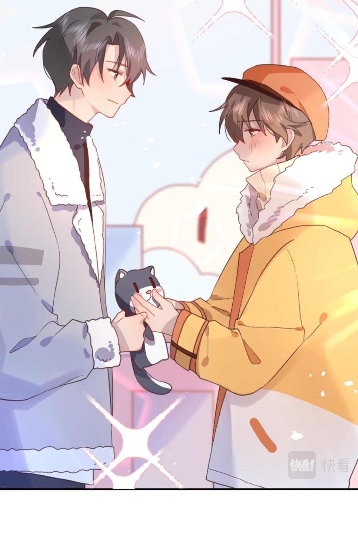 mối tình đầu của cậu ấy lại chính là tôi chapter 24 26