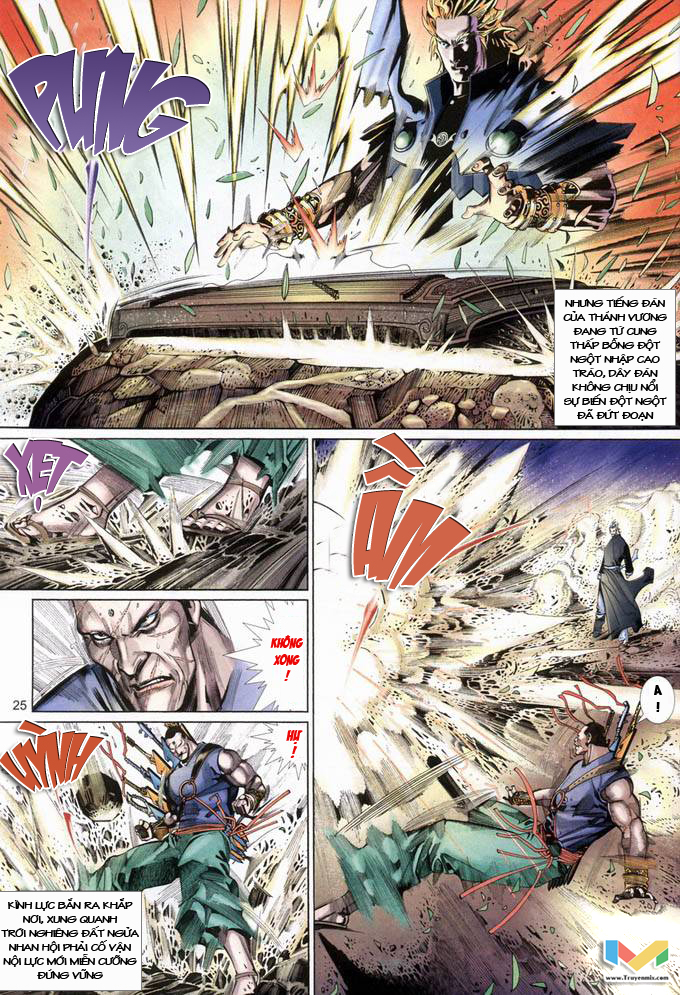 phong vân chapter 385 27