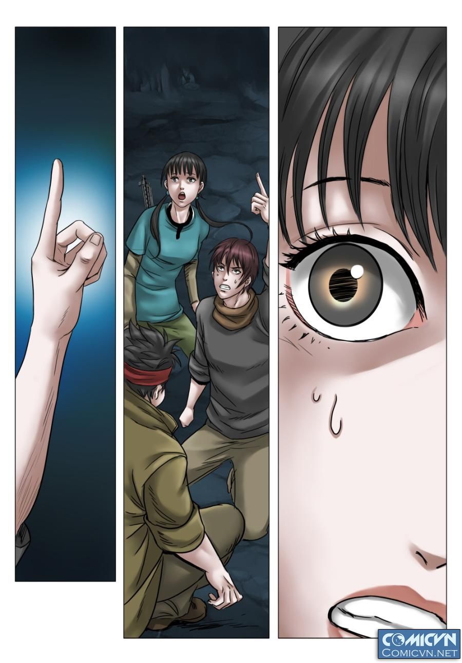 ma thổi đèn chapter 21 11