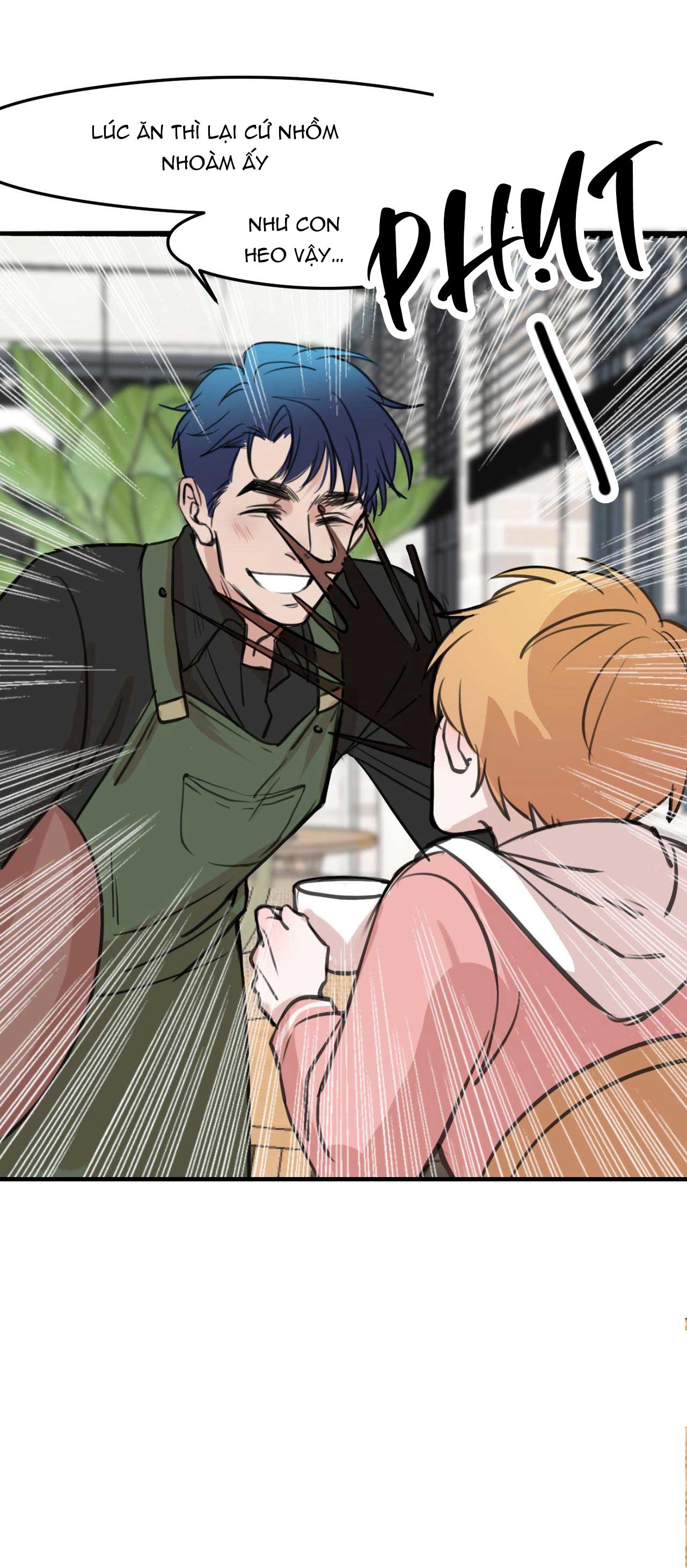 rốt cuộc bé mèo đang nghĩ gì ? chapter 7 24