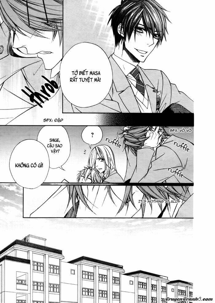 kare to kare no ijiwaru na kyori chapter 1.1 34