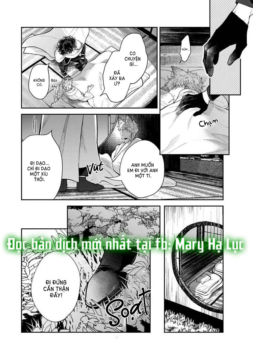 cô dâu thú nhân chapter 3 21