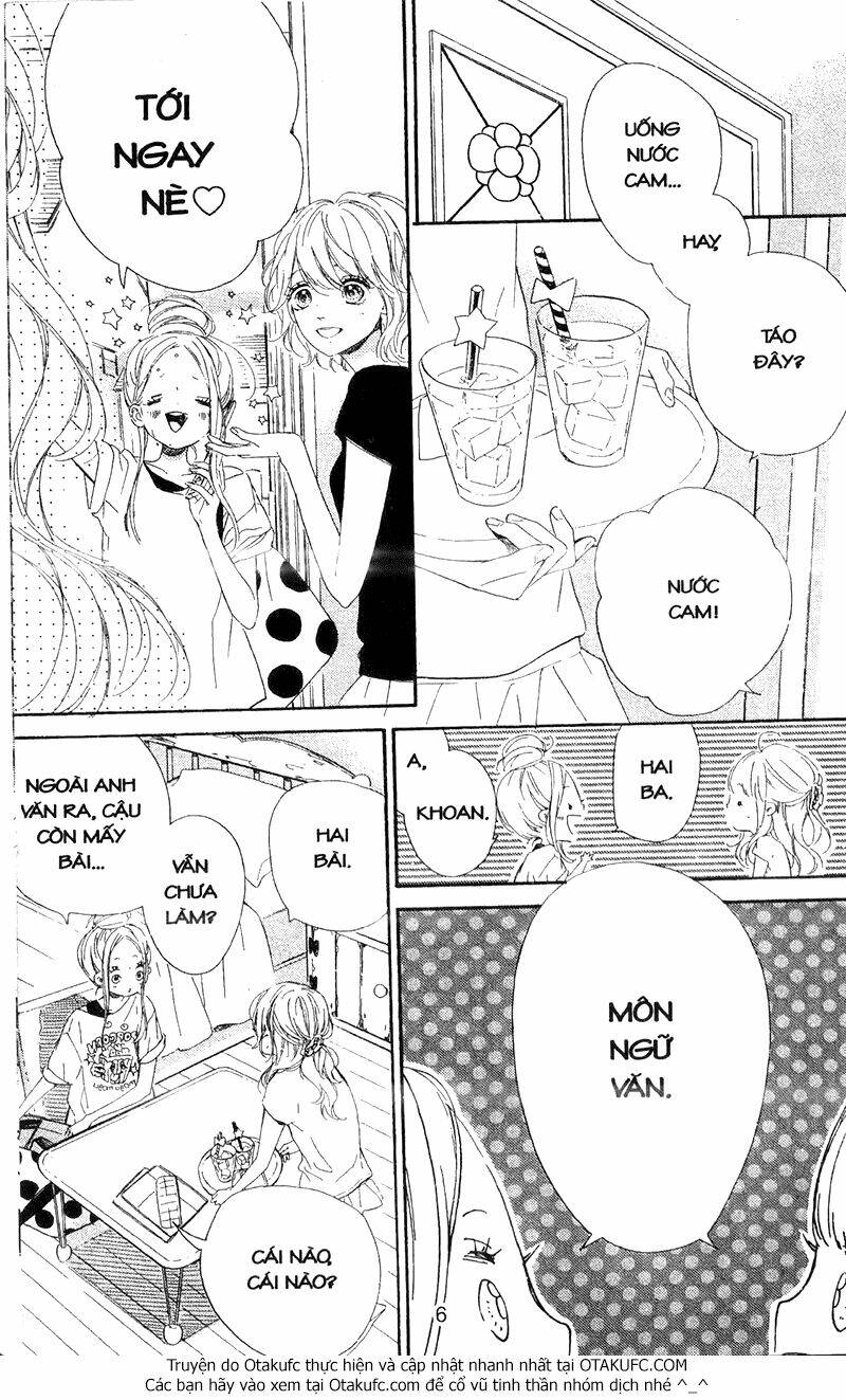 nagareboshi lens chapter 38 5