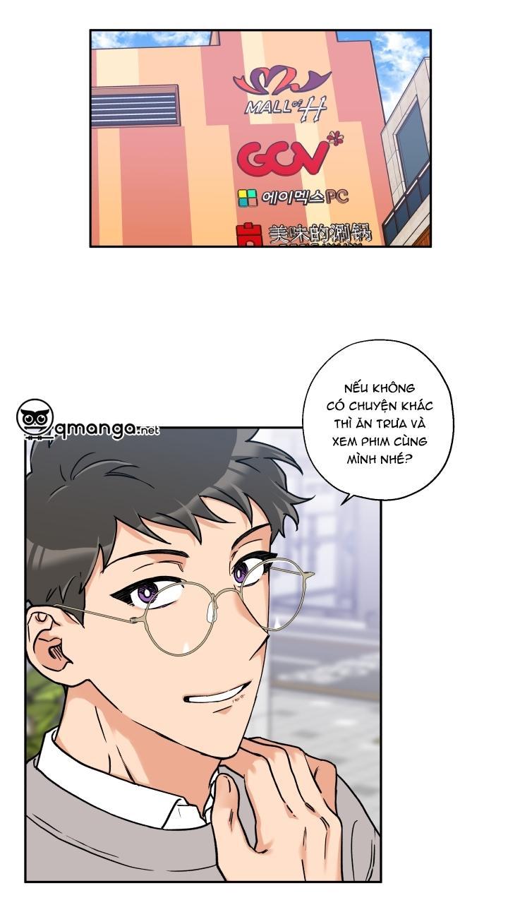 gâu gâu! chapter 12 29